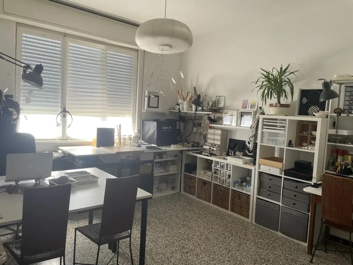 Crea un "Chiama Angeli" in porcellana – Atelier Effetti
