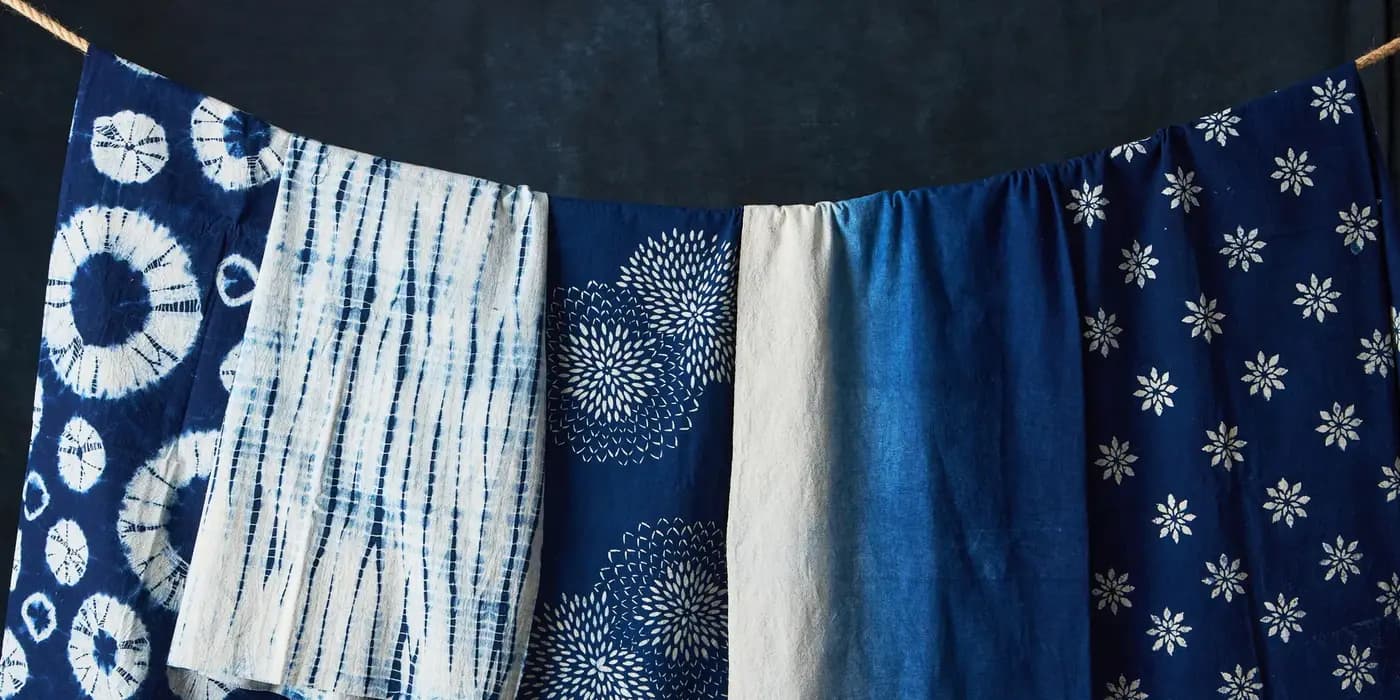 La magia della stampa su tessuto Shibori: pieghe, geometrie, colori – SIAM 1838 – Società d'Incoraggiamento d'Arti e Mestieri