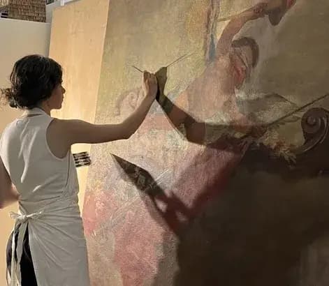 Originale e falso. Come sia possibile datare un opera attraverso strumenti manuali e tecnologici – Paola Villa Restauro Dipinti