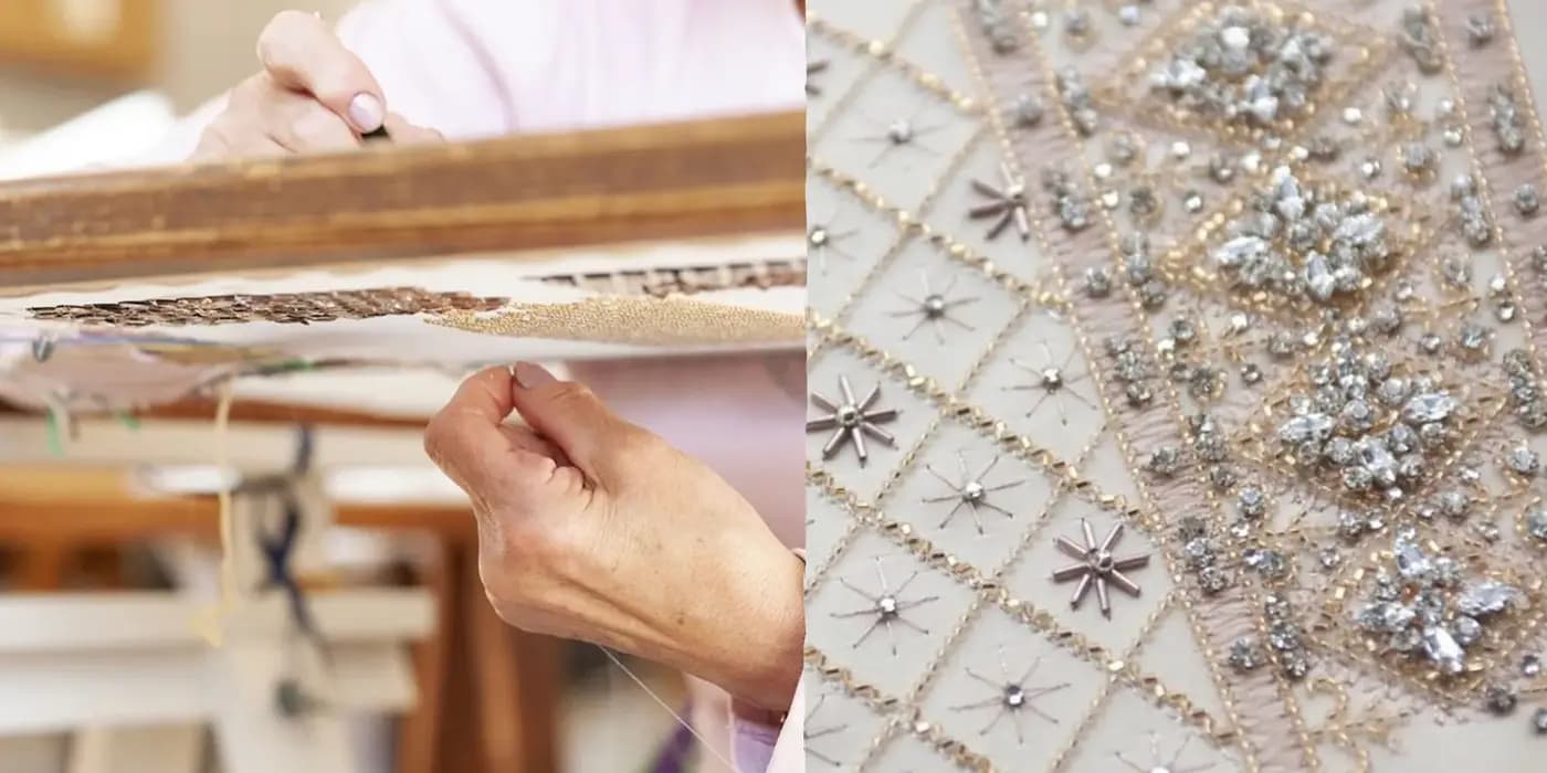 RICAMO D’INVERNO: Fili, punti e creatività per un Natale fatto a mano – SIAM 1838 – Società d'Incoraggiamento d'Arti e Mestieri