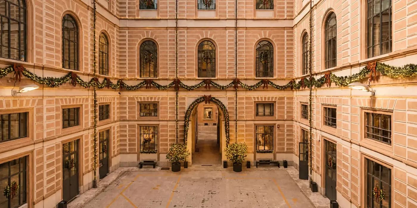 SIAM Christmas Market – Made in Milano – SIAM 1838 – Società d'Incoraggiamento d'Arti e Mestieri