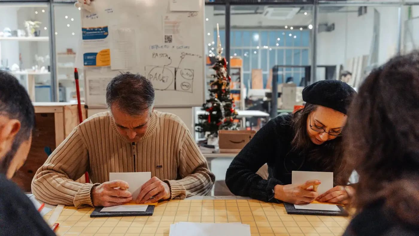 Un momento dei Made in Milano Days 2025