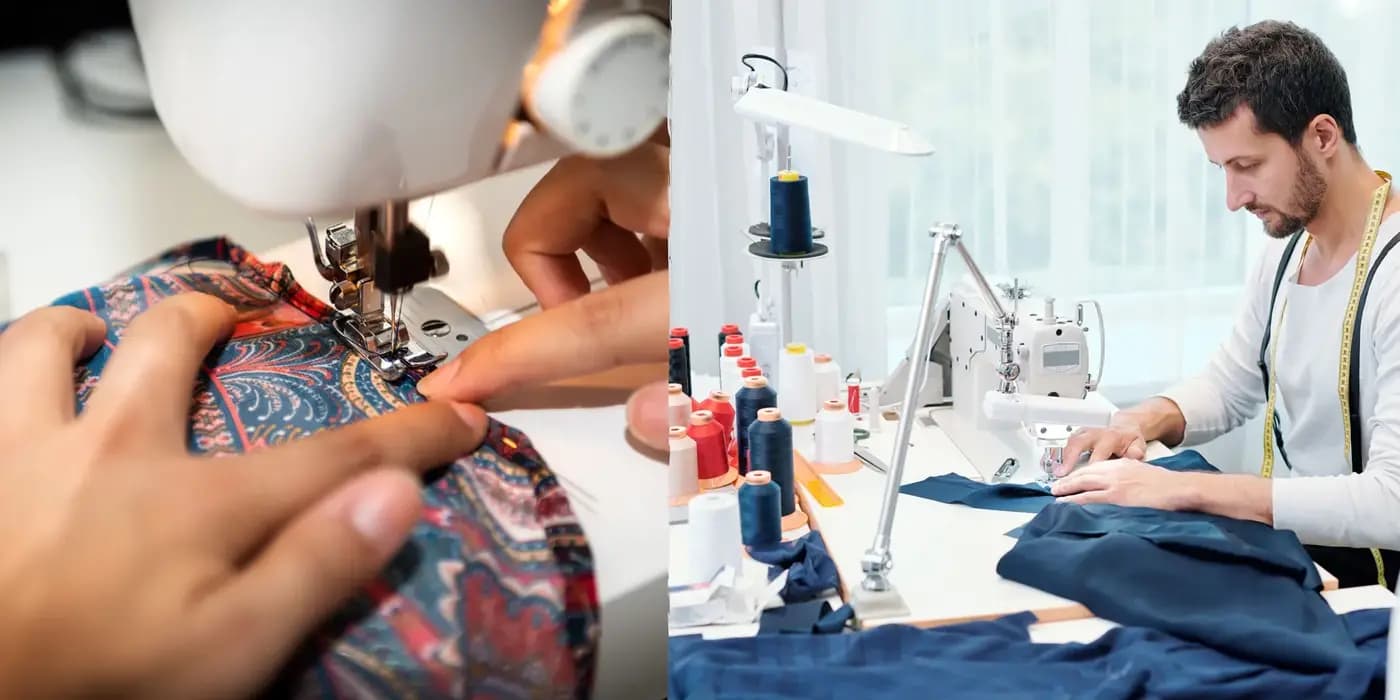 Il ritmo del filo: laboratorio di cucito e sartoria – SIAM 1838 – Società d'Incoraggiamento d'Arti e Mestieri